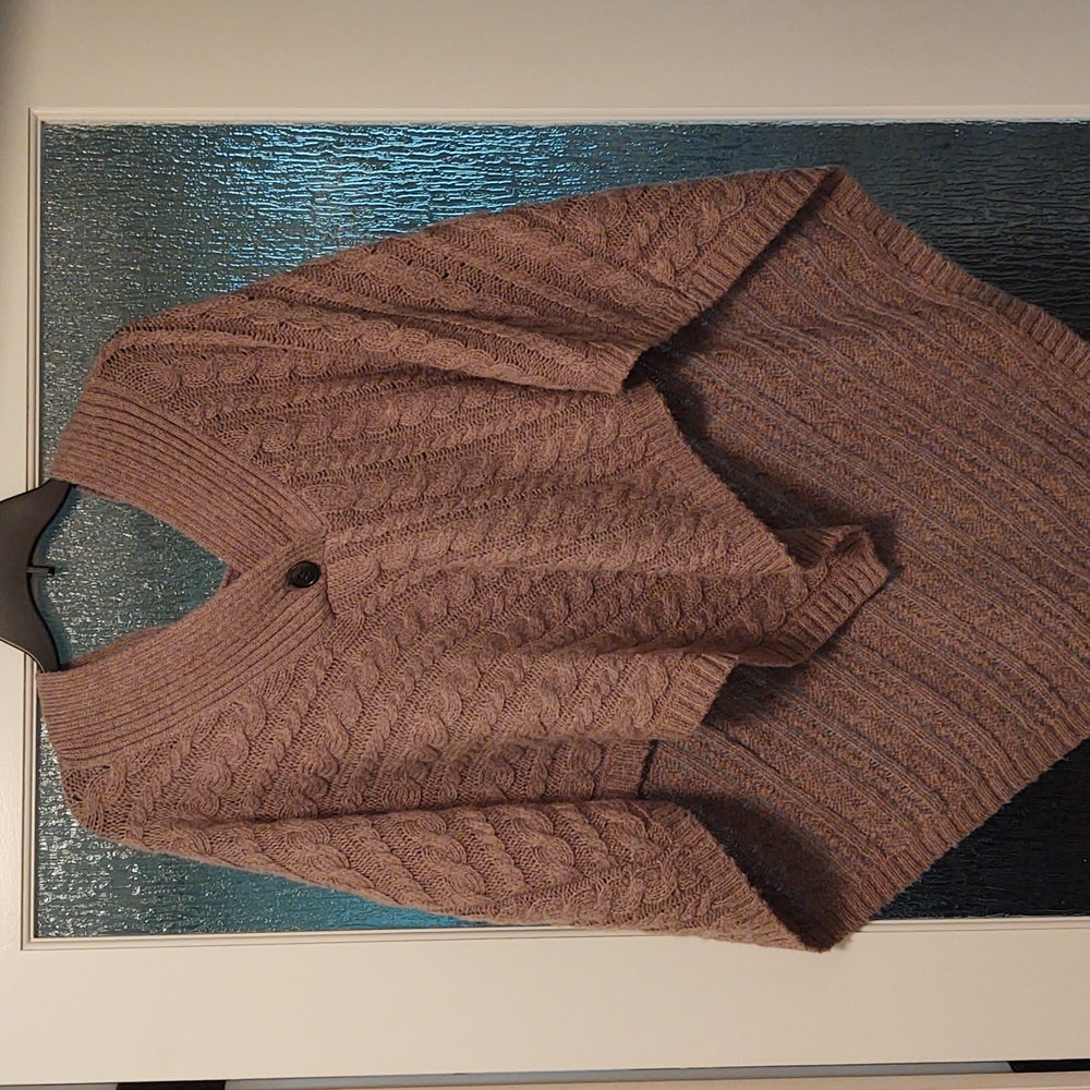 Old Navy Maternity poncho